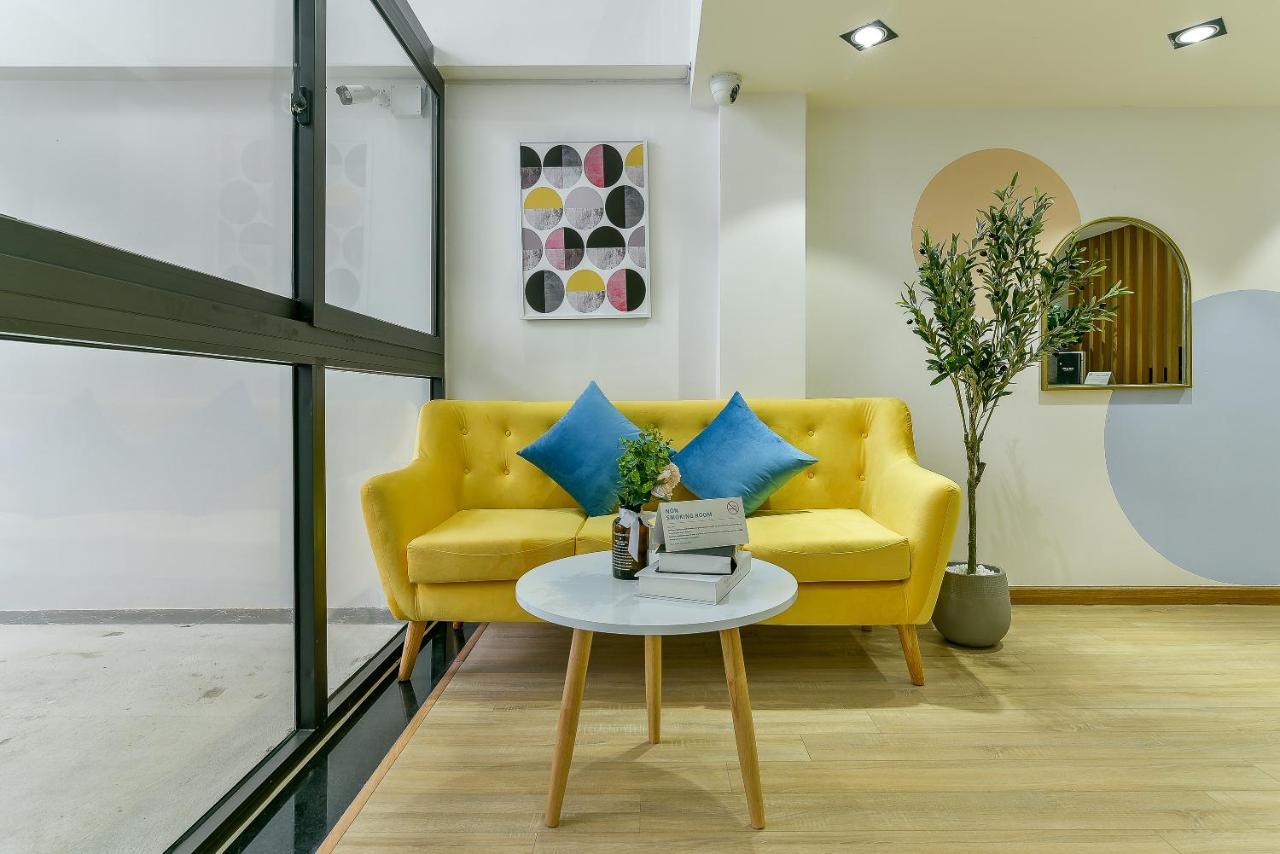 Cozrum Homes Aurora House Ho Chi Minh City Exterior photo