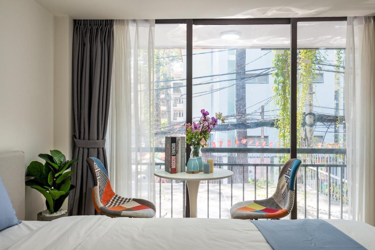 Cozrum Homes Aurora House Ho Chi Minh City Exterior photo
