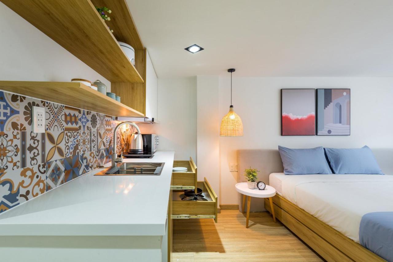 Cozrum Homes Aurora House Ho Chi Minh City Exterior photo