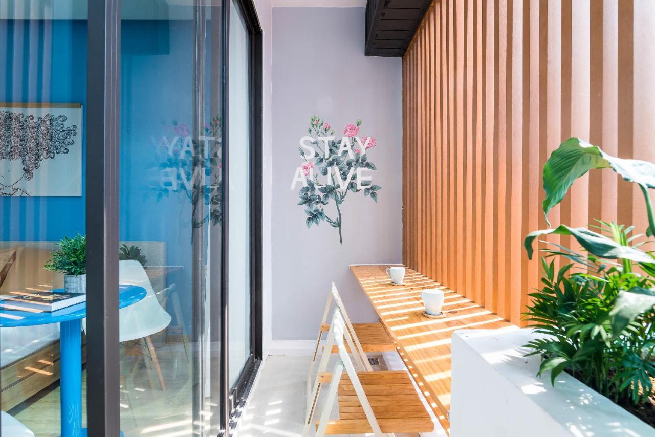 Cozrum Homes Aurora House Ho Chi Minh City Exterior photo