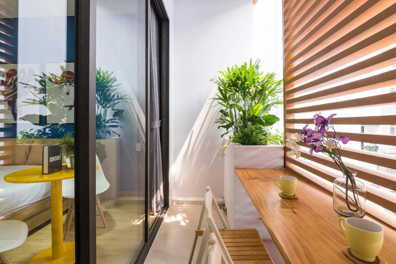Cozrum Homes Aurora House Ho Chi Minh City Exterior photo