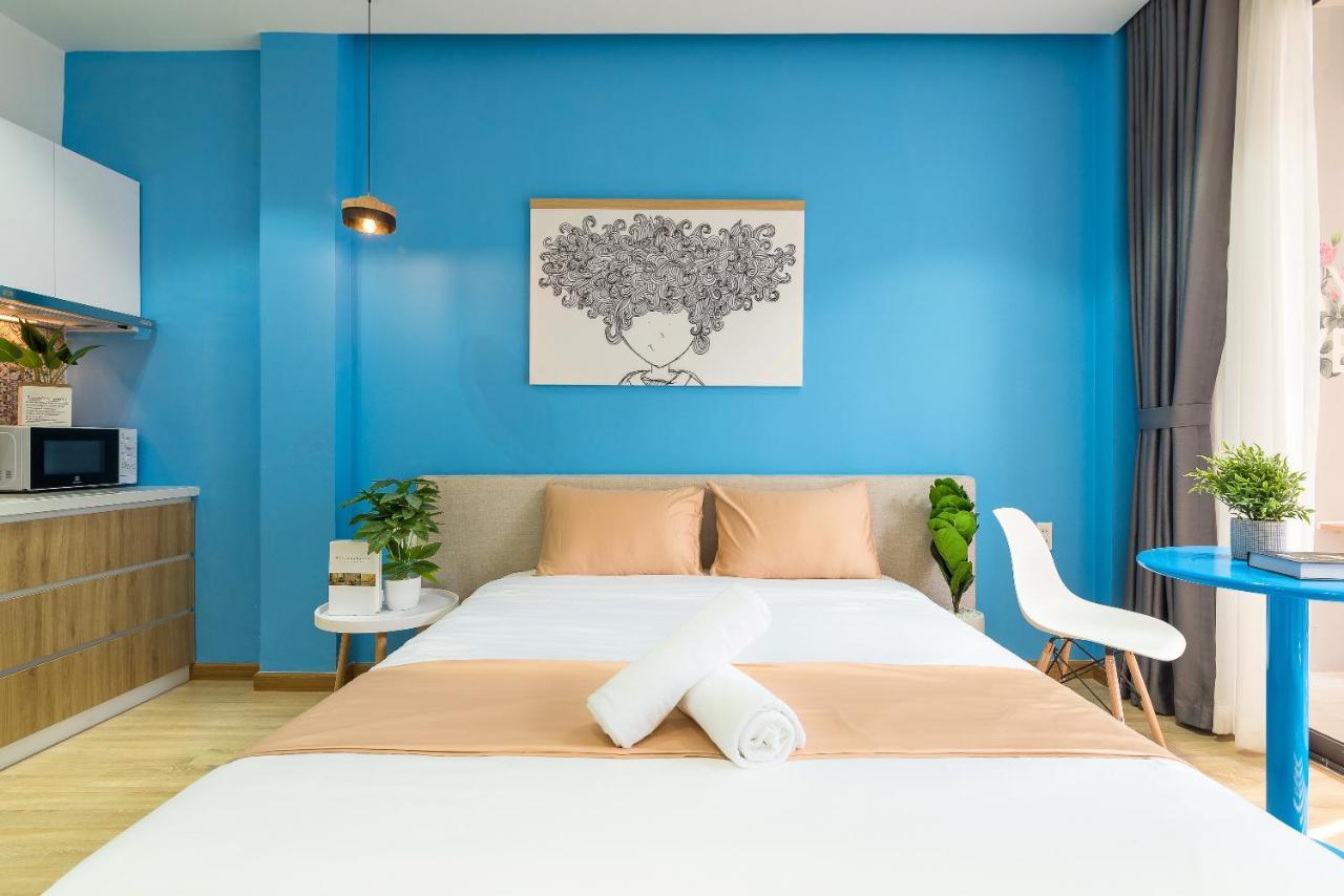 Cozrum Homes Aurora House Ho Chi Minh City Exterior photo