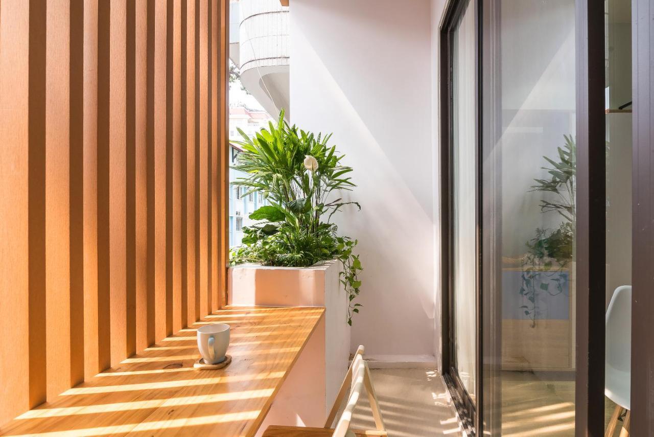 Cozrum Homes Aurora House Ho Chi Minh City Exterior photo