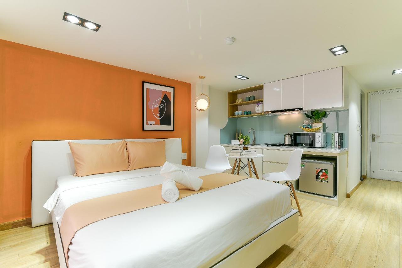 Cozrum Homes Aurora House Ho Chi Minh City Exterior photo