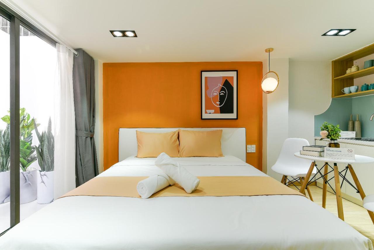 Cozrum Homes Aurora House Ho Chi Minh City Exterior photo