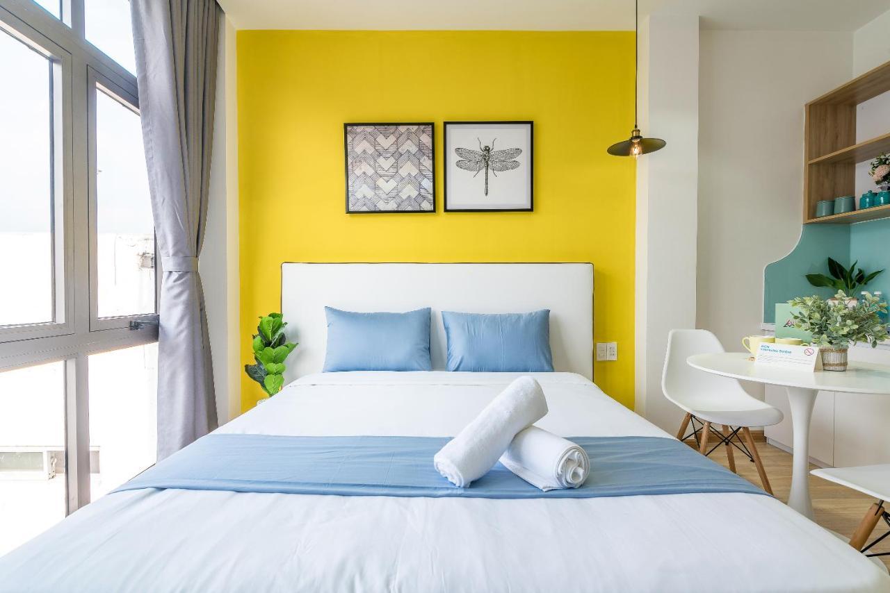 Cozrum Homes Aurora House Ho Chi Minh City Exterior photo