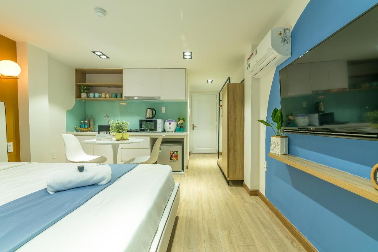 Cozrum Homes Aurora House Ho Chi Minh City Exterior photo