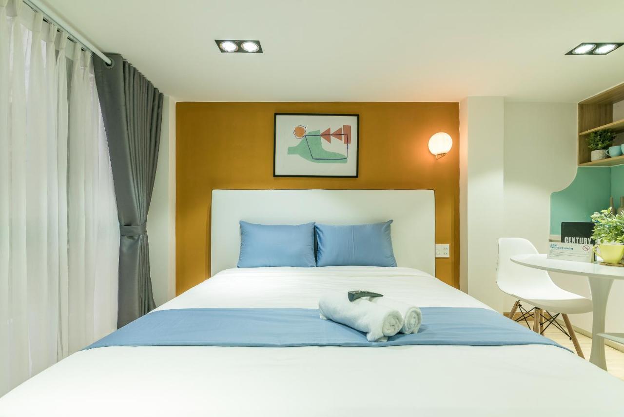 Cozrum Homes Aurora House Ho Chi Minh City Exterior photo