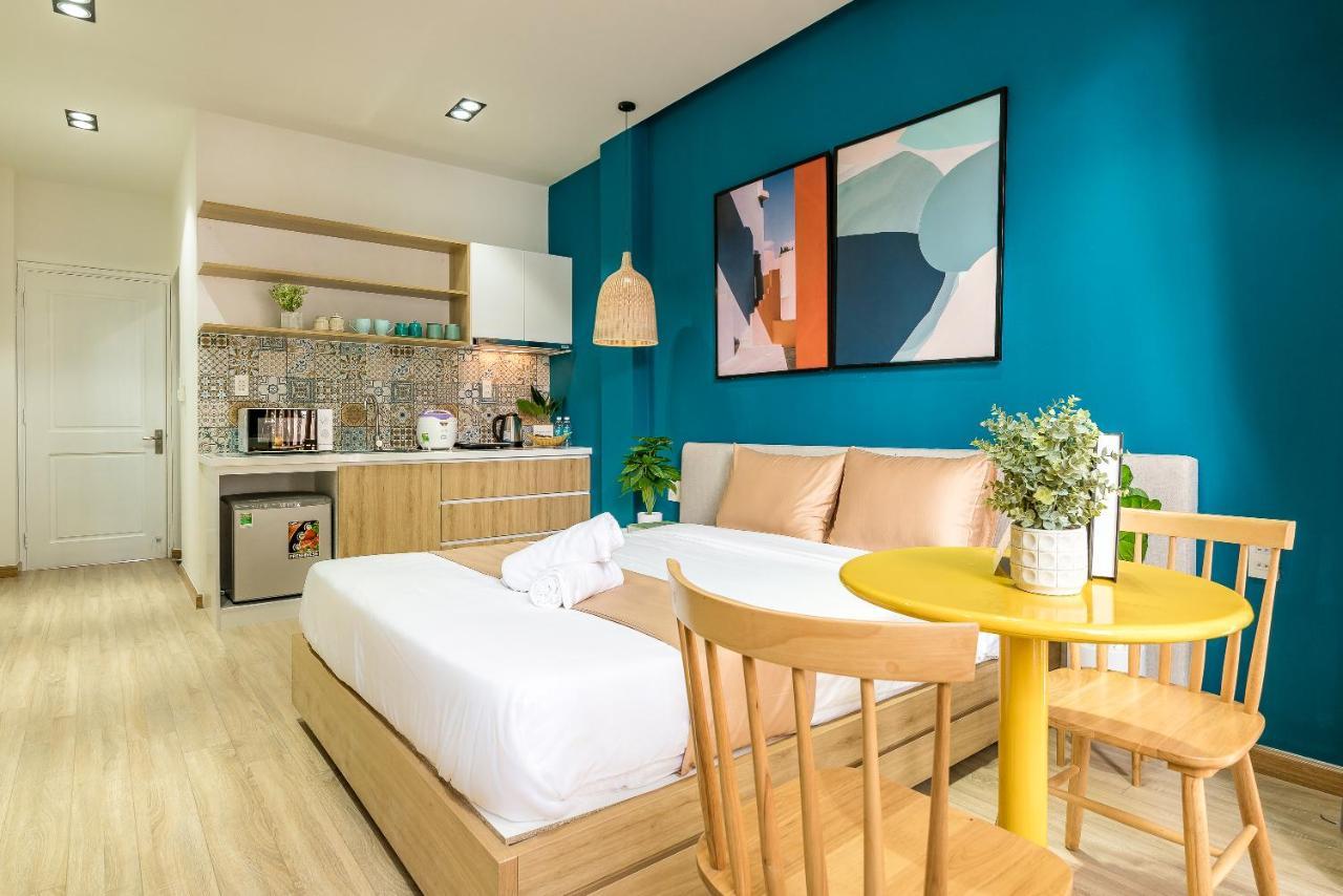 Cozrum Homes Aurora House Ho Chi Minh City Exterior photo