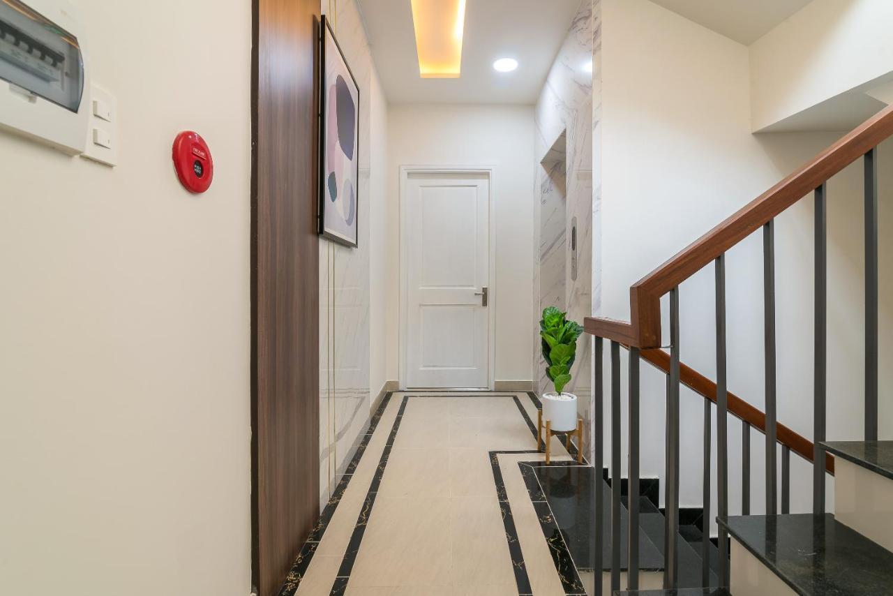 Cozrum Homes Aurora House Ho Chi Minh City Exterior photo