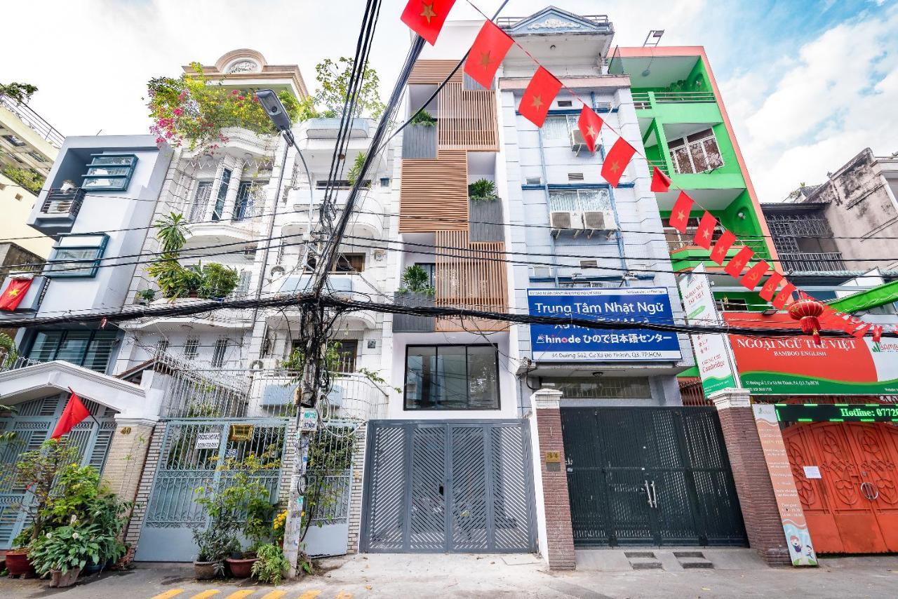 Cozrum Homes Aurora House Ho Chi Minh City Exterior photo